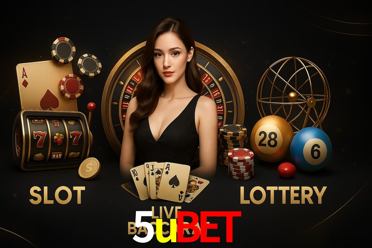 Jogos com bônus e suporte 24h na 5ubet