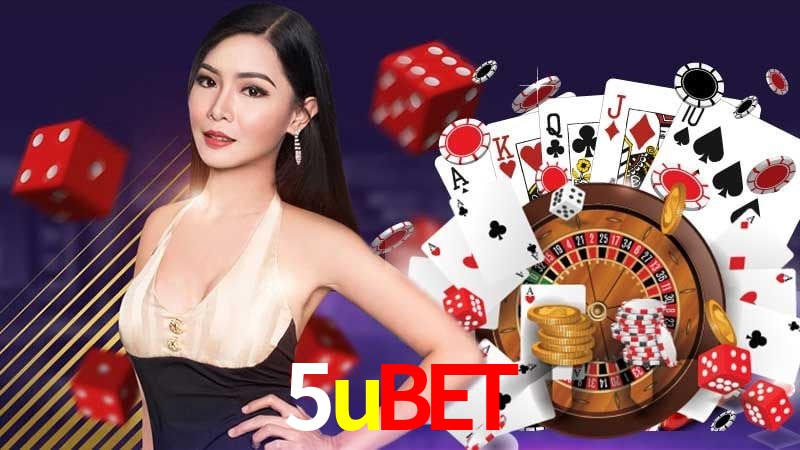 Página oficial no Facebook da 5ubet